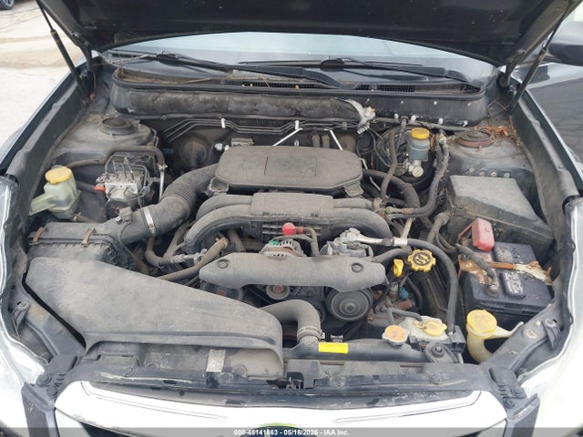 Aukcja sprzedaży 2011 Subaru Outback 2.5i Limited, vin: 4S4BRCKC7B3352206, numer aukcji: 45141863