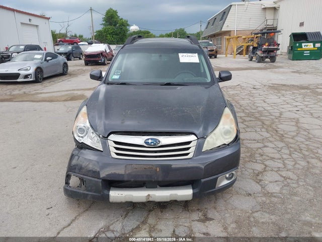 Aukcja sprzedaży 2011 Subaru Outback 2.5i Limited, vin: 4S4BRCKC7B3352206, numer aukcji: 45141863