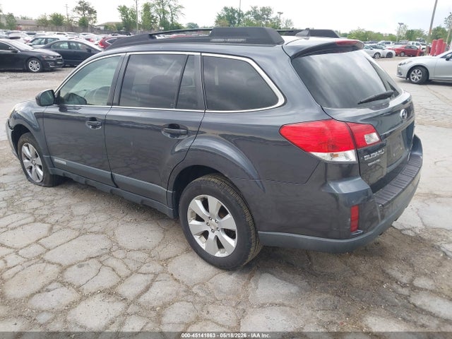 Aukcja sprzedaży 2011 Subaru Outback 2.5i Limited, vin: 4S4BRCKC7B3352206, numer aukcji: 45141863