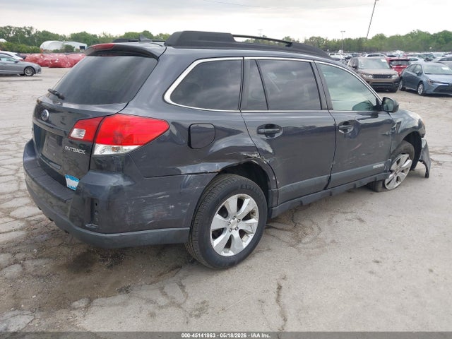 Aukcja sprzedaży 2011 Subaru Outback 2.5i Limited, vin: 4S4BRCKC7B3352206, numer aukcji: 45141863