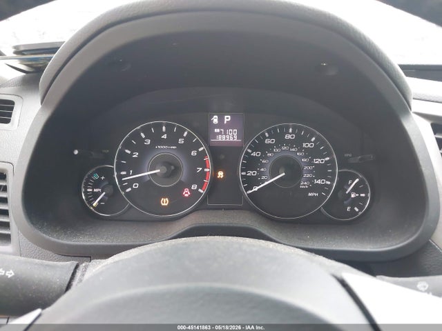 Aukcja sprzedaży 2011 Subaru Outback 2.5i Limited, vin: 4S4BRCKC7B3352206, numer aukcji: 45141863