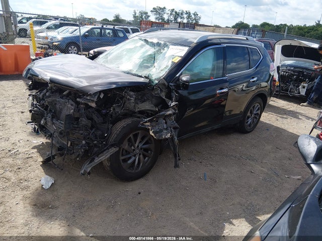 Auction sale of the 2016 Nissan Rogue Sl, vin: 5N1AT2MV7GC823087, lot number: 45141866