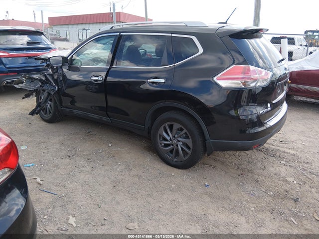 Auction sale of the 2016 Nissan Rogue Sl, vin: 5N1AT2MV7GC823087, lot number: 45141866