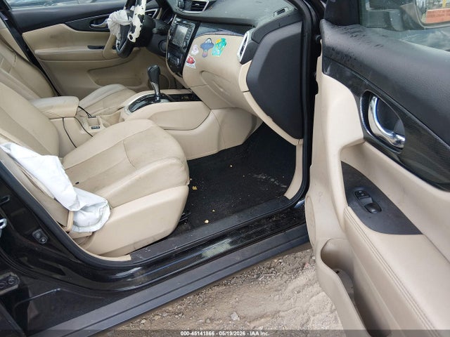 Auction sale of the 2016 Nissan Rogue Sl, vin: 5N1AT2MV7GC823087, lot number: 45141866