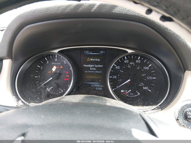 Auction sale of the 2016 Nissan Rogue Sl, vin: 5N1AT2MV7GC823087, lot number: 45141866