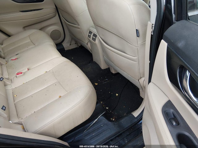 Auction sale of the 2016 Nissan Rogue Sl, vin: 5N1AT2MV7GC823087, lot number: 45141866