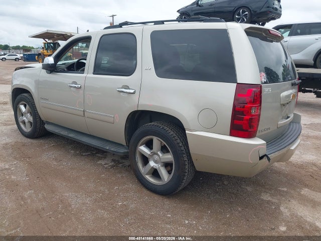 Продаж на аукціоні авто 2014 Chevrolet Tahoe Ltz, vin: 1GNSCCE04ER213277, номер лоту: 45141868