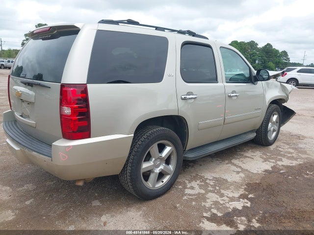 Продаж на аукціоні авто 2014 Chevrolet Tahoe Ltz, vin: 1GNSCCE04ER213277, номер лоту: 45141868