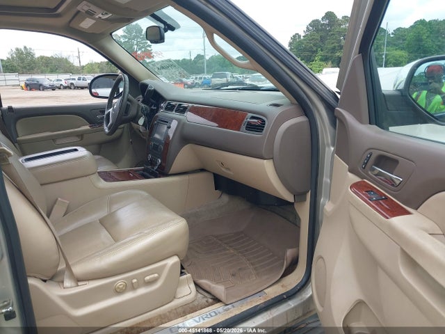 Продаж на аукціоні авто 2014 Chevrolet Tahoe Ltz, vin: 1GNSCCE04ER213277, номер лоту: 45141868