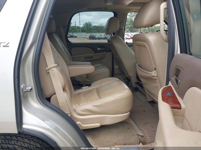 Продаж на аукціоні авто 2014 Chevrolet Tahoe Ltz, vin: 1GNSCCE04ER213277, номер лоту: 45141868
