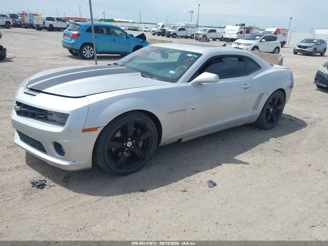 Продажа на аукционе авто 2010 Chevrolet Camaro 2ss, vin: 2G1FK1EJ6A9179852, номер лота: 45141873
