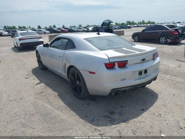 Продажа на аукционе авто 2010 Chevrolet Camaro 2ss, vin: 2G1FK1EJ6A9179852, номер лота: 45141873