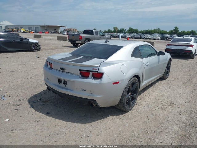 Продажа на аукционе авто 2010 Chevrolet Camaro 2ss, vin: 2G1FK1EJ6A9179852, номер лота: 45141873