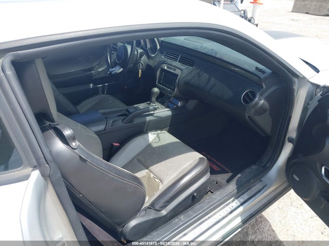 Продажа на аукционе авто 2010 Chevrolet Camaro 2ss, vin: 2G1FK1EJ6A9179852, номер лота: 45141873