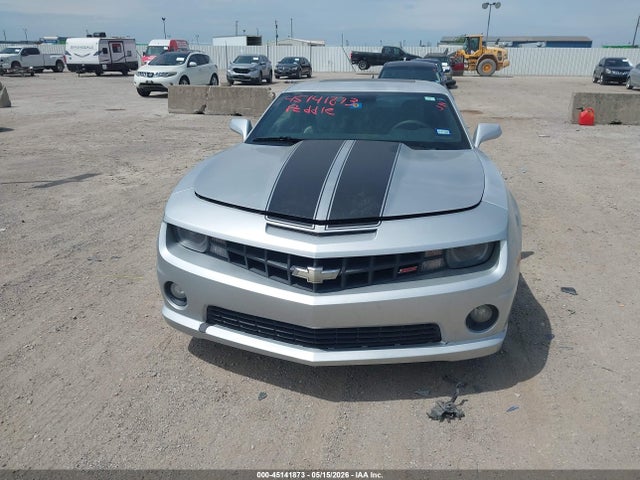 Продажа на аукционе авто 2010 Chevrolet Camaro 2ss, vin: 2G1FK1EJ6A9179852, номер лота: 45141873