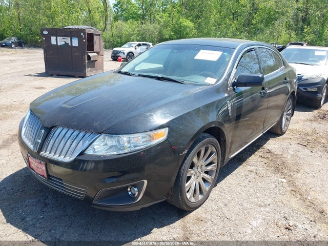 Auction sale of the 2009 Lincoln Mks, vin: 1LNHM93R09G620014, lot number: 45141875