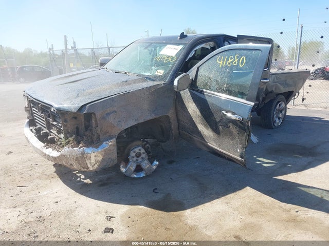Продаж на аукціоні авто 2018 Chevrolet Silverado 1500 1lz, vin: 3GCUKSEC4JG177416, номер лоту: 45141880