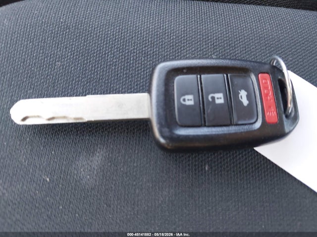 Honda Civic Lx 2020 2HGFC2F62LH552187 Image 11