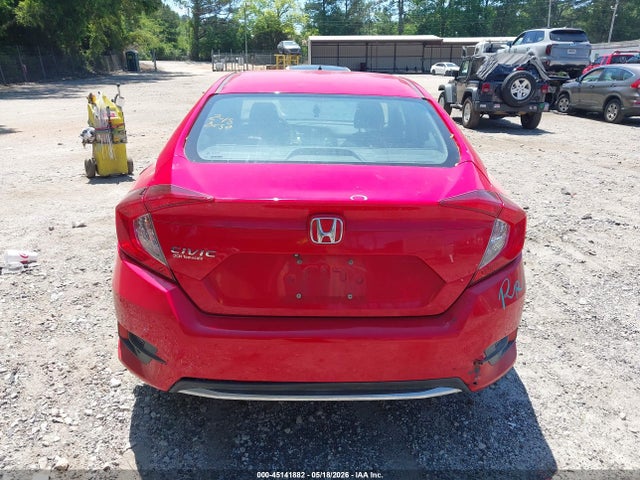 2HGFC2F62LH552187 Honda Civic Lx