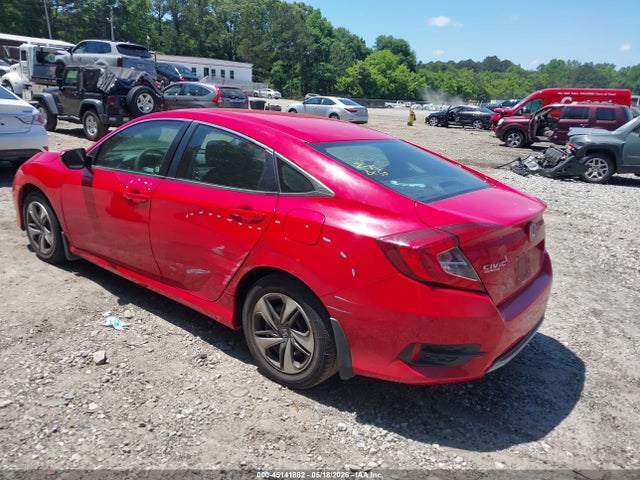 2HGFC2F62LH552187 Honda Civic Lx