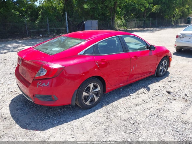 2HGFC2F62LH552187 Honda Civic Lx