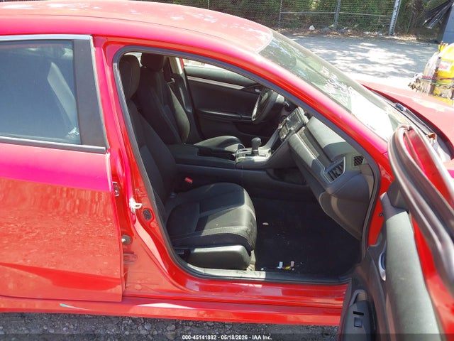 2HGFC2F62LH552187 Honda Civic Lx