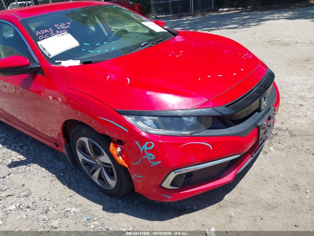 2HGFC2F62LH552187 Honda Civic Lx