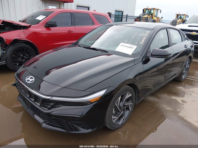 Продаж на аукціоні авто 2025 Hyundai Elantra Sel Convenience, vin: KMHLS4DG0SU031911, номер лоту: 45141883