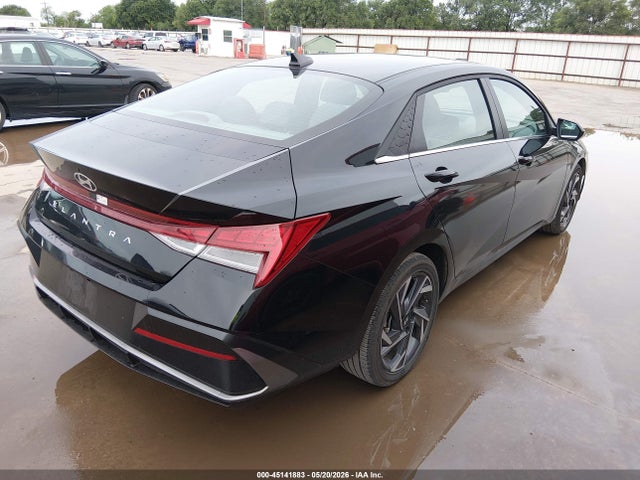 Продаж на аукціоні авто 2025 Hyundai Elantra Sel Convenience, vin: KMHLS4DG0SU031911, номер лоту: 45141883
