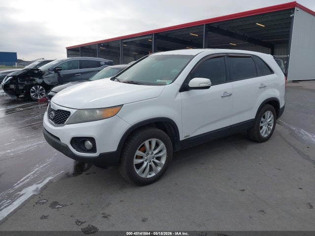 Aukcja sprzedaży 2011 Kia Sorento Ex, vin: 5XYKUCA11BG003847, numer aukcji: 45141884