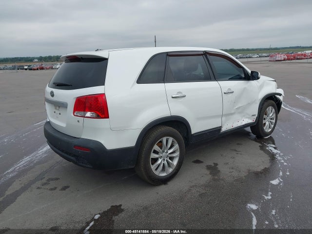 Aukcja sprzedaży 2011 Kia Sorento Ex, vin: 5XYKUCA11BG003847, numer aukcji: 45141884