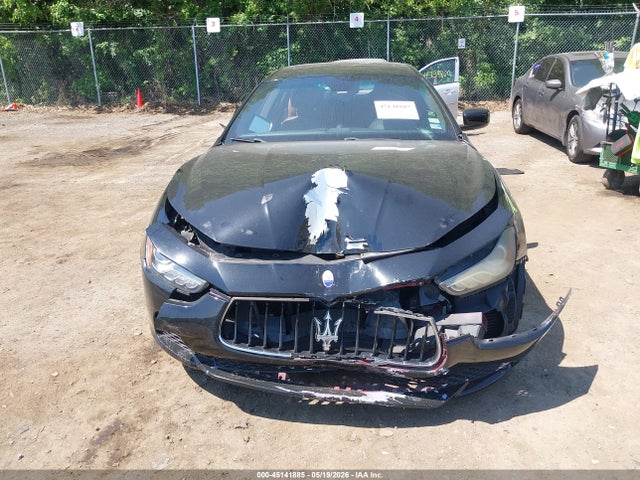 Продаж на аукціоні авто 2016 Maserati Ghibli, vin: ZAM57XSA4G1188392, номер лоту: 45141885
