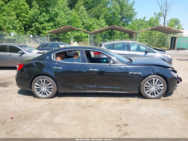 Продаж на аукціоні авто 2016 Maserati Ghibli, vin: ZAM57XSA4G1188392, номер лоту: 45141885