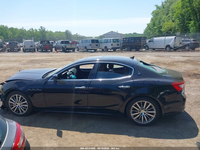 Продаж на аукціоні авто 2016 Maserati Ghibli, vin: ZAM57XSA4G1188392, номер лоту: 45141885