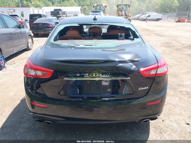 Продаж на аукціоні авто 2016 Maserati Ghibli, vin: ZAM57XSA4G1188392, номер лоту: 45141885