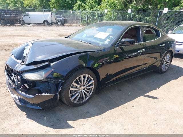 Продаж на аукціоні авто 2016 Maserati Ghibli, vin: ZAM57XSA4G1188392, номер лоту: 45141885