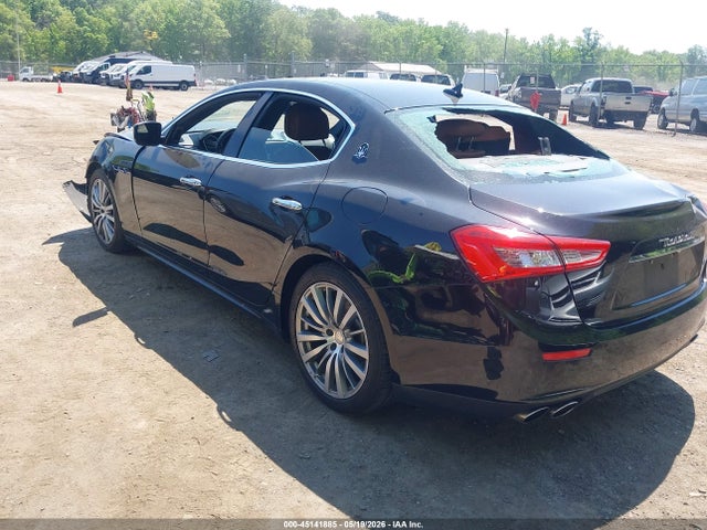 Продаж на аукціоні авто 2016 Maserati Ghibli, vin: ZAM57XSA4G1188392, номер лоту: 45141885