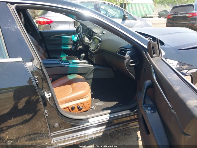 Продаж на аукціоні авто 2016 Maserati Ghibli, vin: ZAM57XSA4G1188392, номер лоту: 45141885