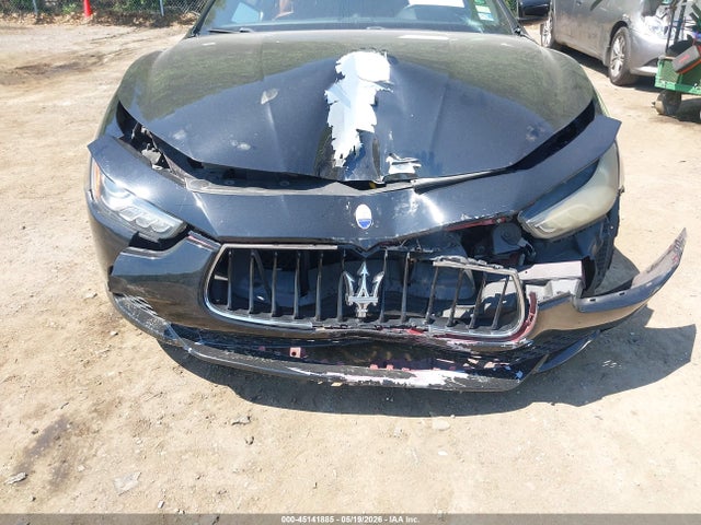 Продаж на аукціоні авто 2016 Maserati Ghibli, vin: ZAM57XSA4G1188392, номер лоту: 45141885