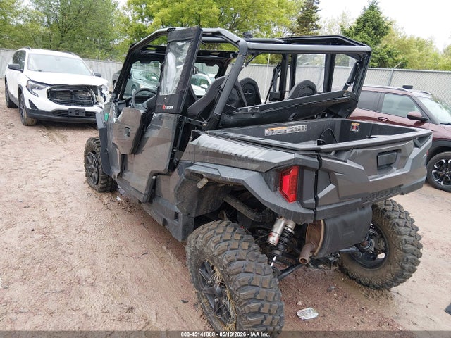 45141888 :رقم المزاد ، 3NSGMK991SH161710 vin ، 2025 Polaris General Xp 4 1000 Ultimate مزاد بيع