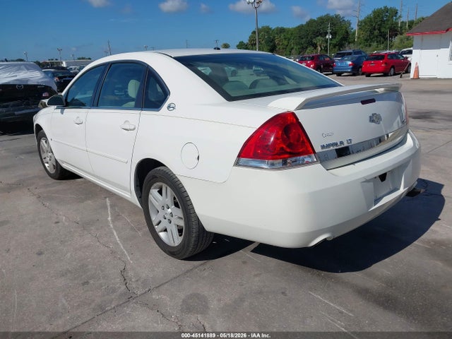 Продажа на аукционе авто 2008 Chevrolet Impala Lt, vin: 2G1WC583789217231, номер лота: 45141889