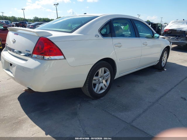 Продажа на аукционе авто 2008 Chevrolet Impala Lt, vin: 2G1WC583789217231, номер лота: 45141889