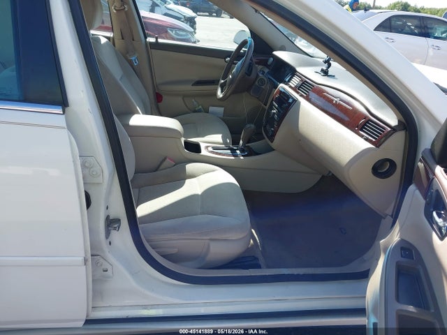 Продажа на аукционе авто 2008 Chevrolet Impala Lt, vin: 2G1WC583789217231, номер лота: 45141889