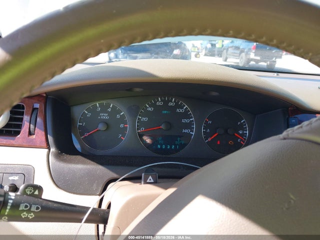 Продажа на аукционе авто 2008 Chevrolet Impala Lt, vin: 2G1WC583789217231, номер лота: 45141889