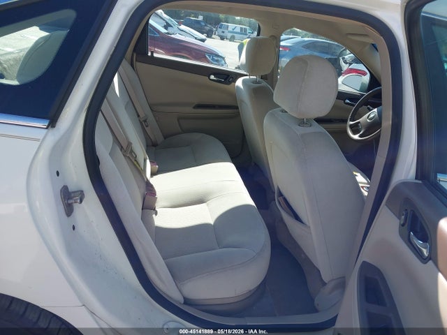 Продажа на аукционе авто 2008 Chevrolet Impala Lt, vin: 2G1WC583789217231, номер лота: 45141889