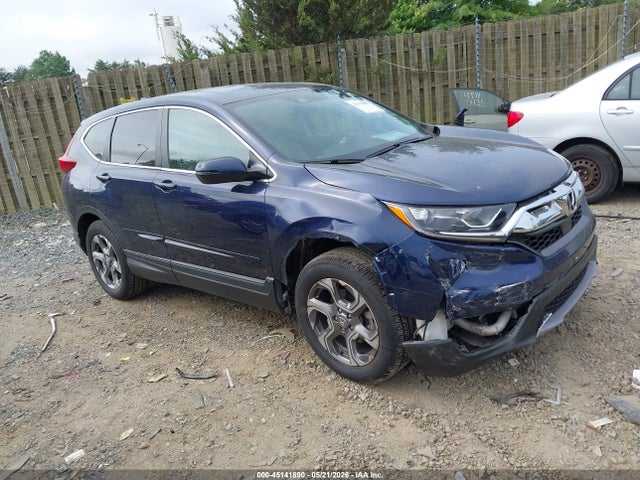 Aukcja sprzedaży 2017 Honda Cr-v Ex, vin: 5J6RW2H55HL079073, numer aukcji: 45141890