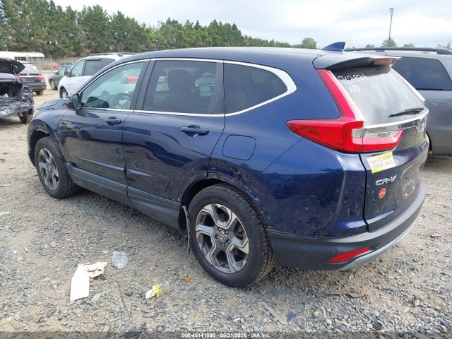 Aukcja sprzedaży 2017 Honda Cr-v Ex, vin: 5J6RW2H55HL079073, numer aukcji: 45141890