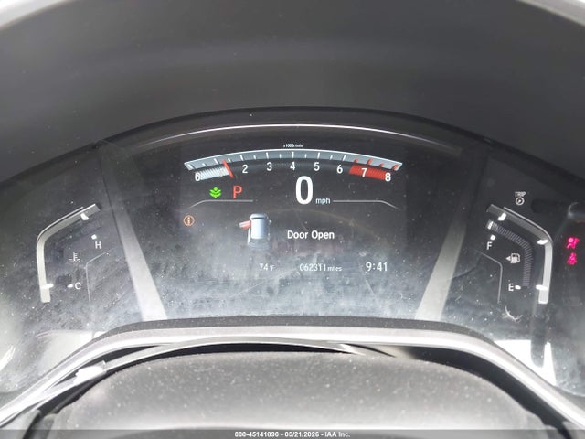 Aukcja sprzedaży 2017 Honda Cr-v Ex, vin: 5J6RW2H55HL079073, numer aukcji: 45141890
