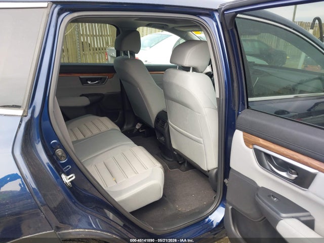 45141890 :رقم المزاد ، 5J6RW2H55HL079073 vin ، 2017 Honda Cr-v Ex مزاد بيع