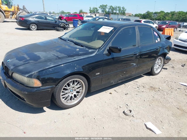 2002 Bmw 530ia მანქანა იყიდება აუქციონზე, vin: WBADT63472CH90201, აუქციონის ნომერი: 45141901